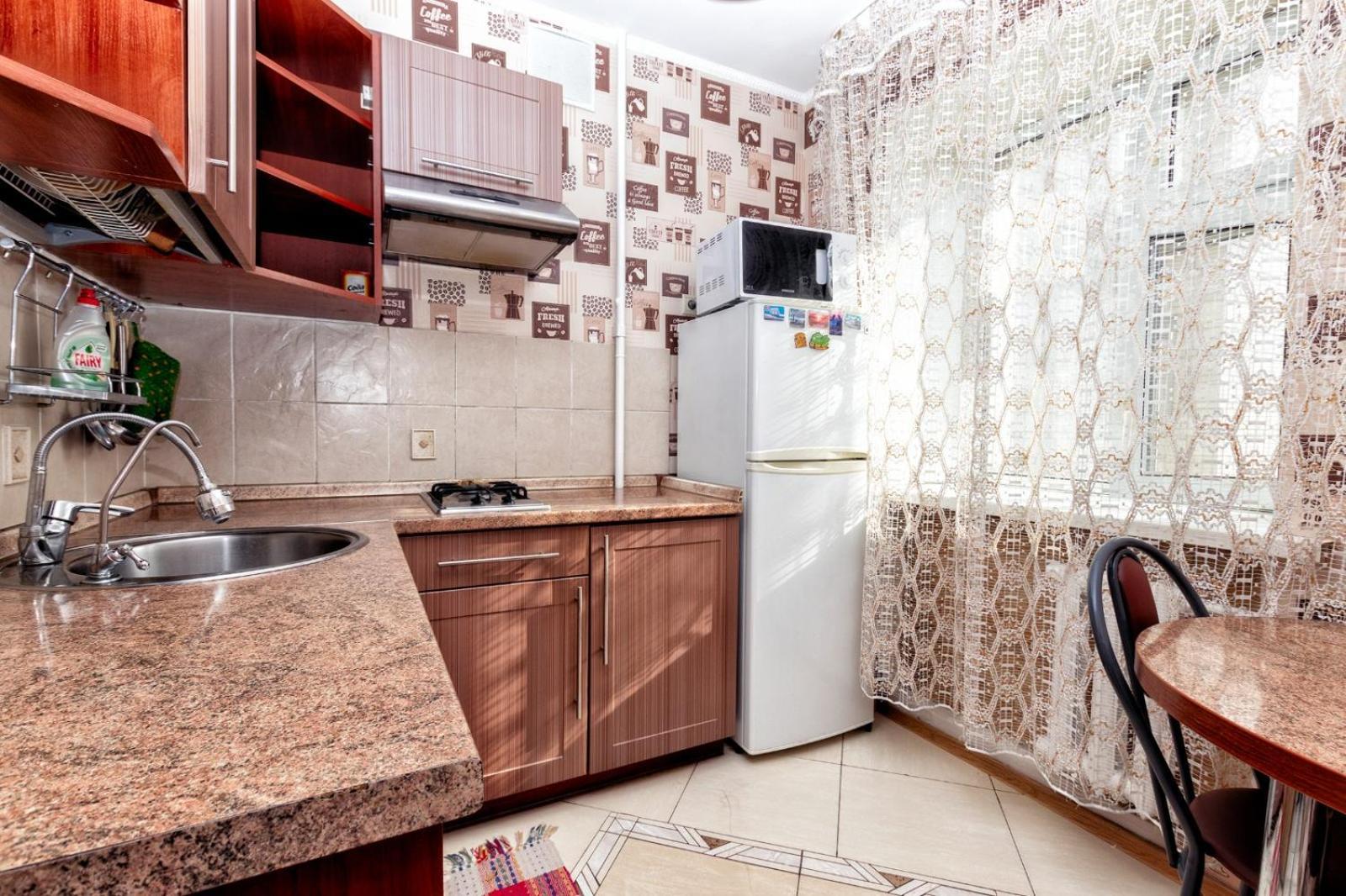 Apartment 1-комнатная республики-кенесары *